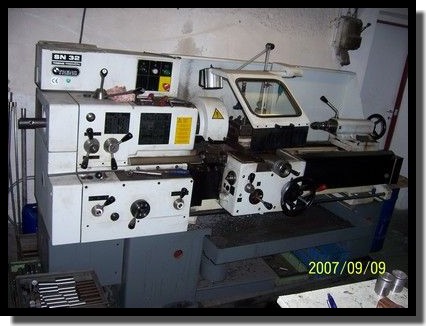 lathe