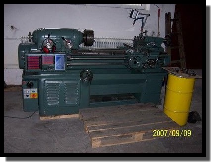 lathe